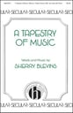 A Tapestry of Music SSA choral sheet music cover